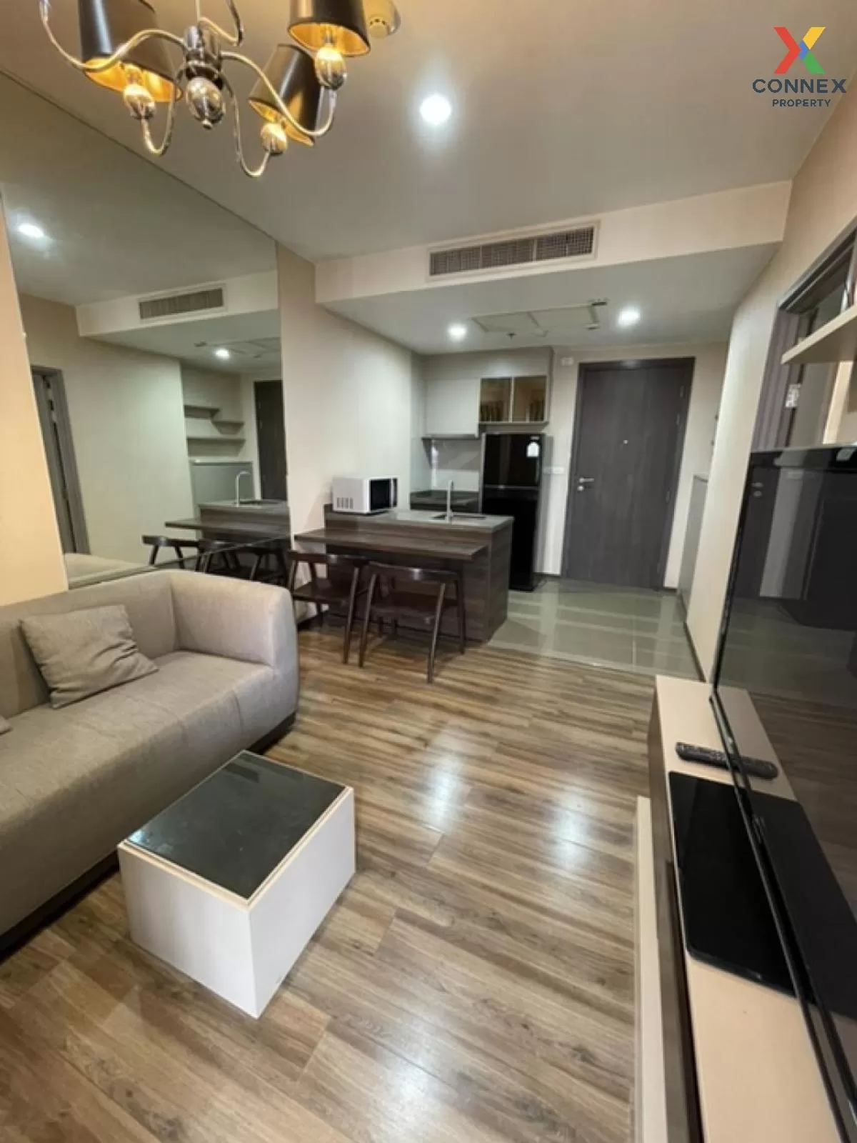 For Rent Condo , TEAL Sathorn - Taksin , BTS-Wongwian Yai , Samre 1