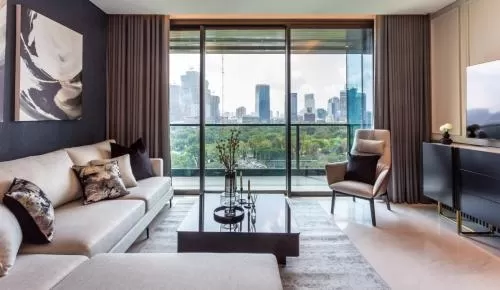 เช่าคอนโด  สินธร ต้นสน BTS-ชิดลม ลุมพินี เขต ปทุมวัน กรุงเทพ CX-84398