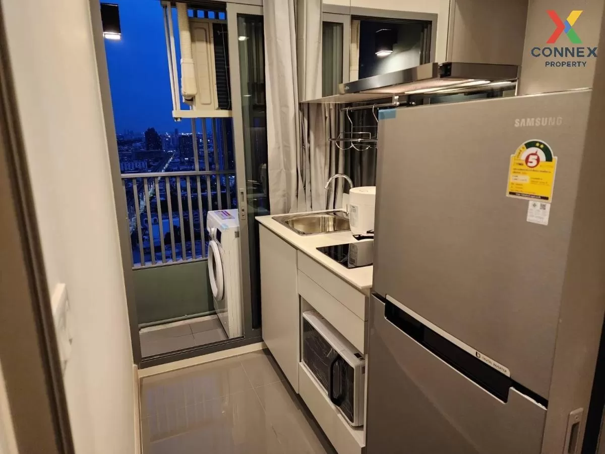 For Rent Condo , Niche Pride Taopoon Interchange , MRT-Tao Poon , For Rent Condo , Niche Pride Taopoon Interchange , MRT-Tao Poon , 4