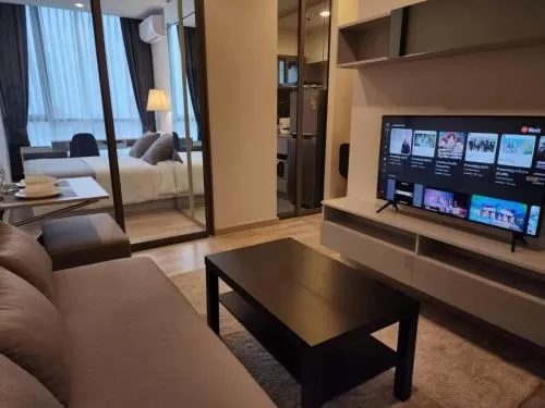 For Rent Condo , Niche Pride Taopoon Interchange , MRT-Tao Poon , Bang Sue , Bang Su , Bangkok , CX-84399