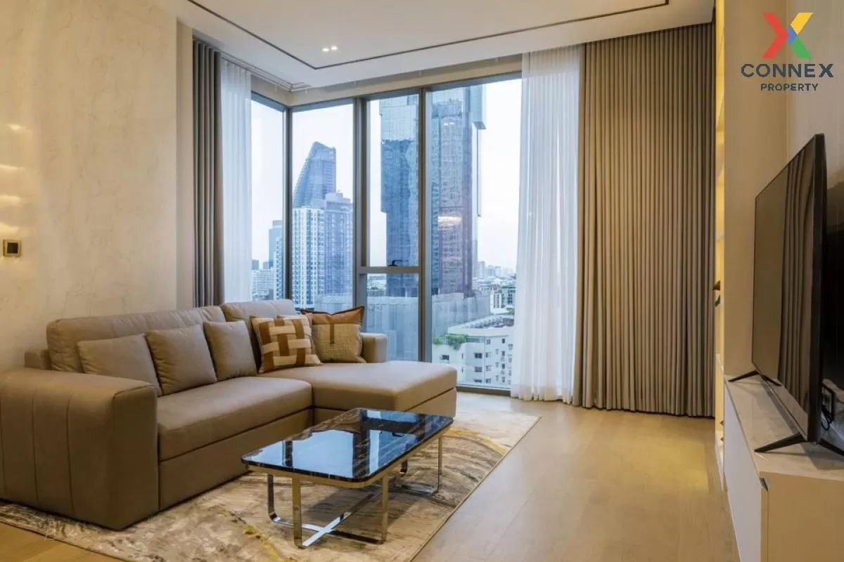 For Rent Condo , The Strand Thonglor , BTS-Thong Lo , Khlong Toei 1