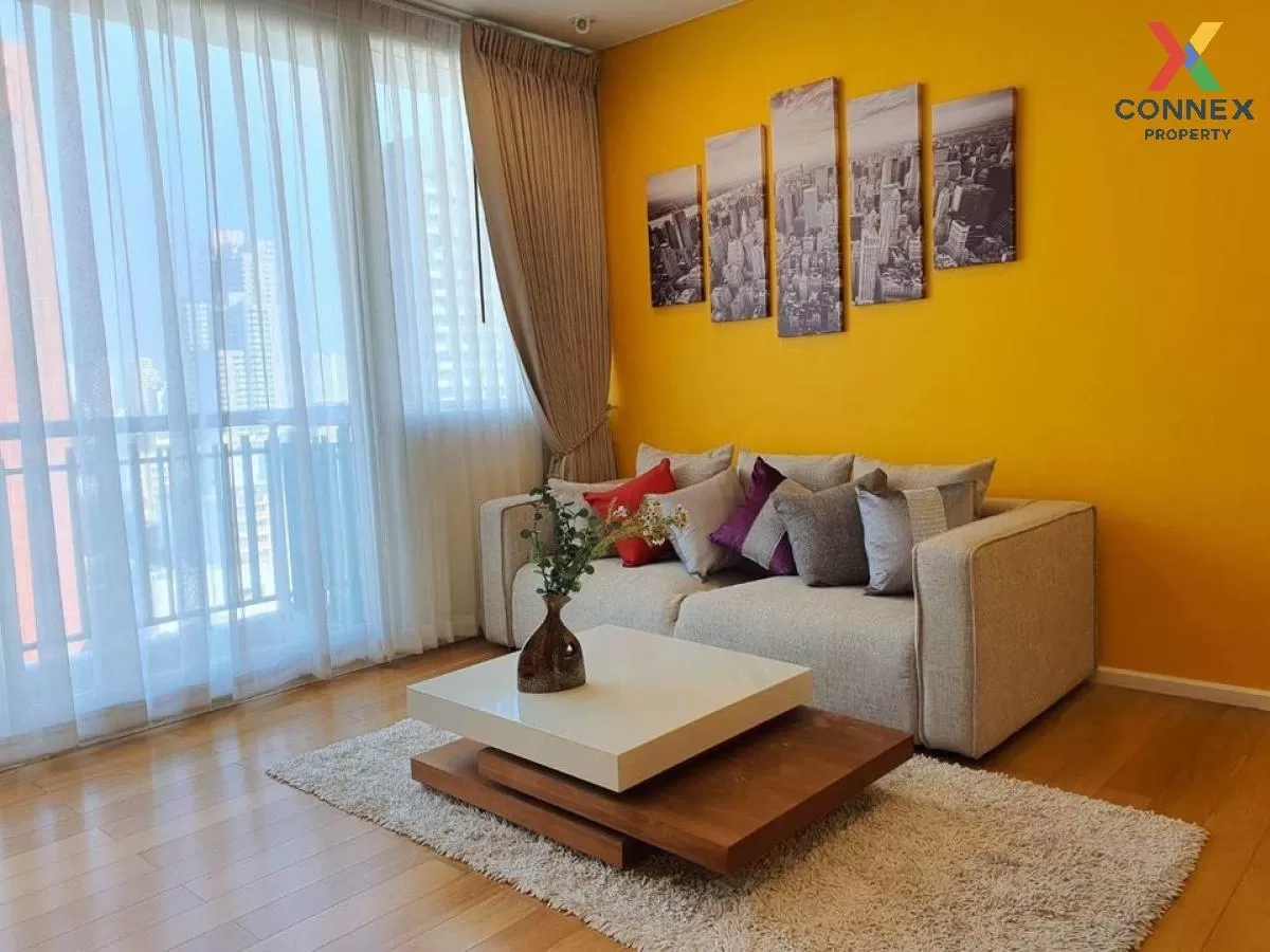 For Rent Condo , Wind Sukhumvit 23 , MRT-Sukhumvit , Khlong Toei  2