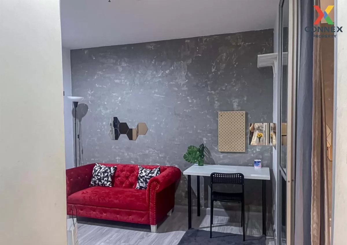 เช่าคอนโด  เดอะ เพรสซิเดนท์ สาทร - ราชพฤกษ์ 2 BTS-บางหว้า ปากคลอง เช่าคอนโด  เดอะ เพรสซิเดนท์ สาทร - ราชพฤกษ์ 2 BTS-บางหว้า ปากคลอง 1