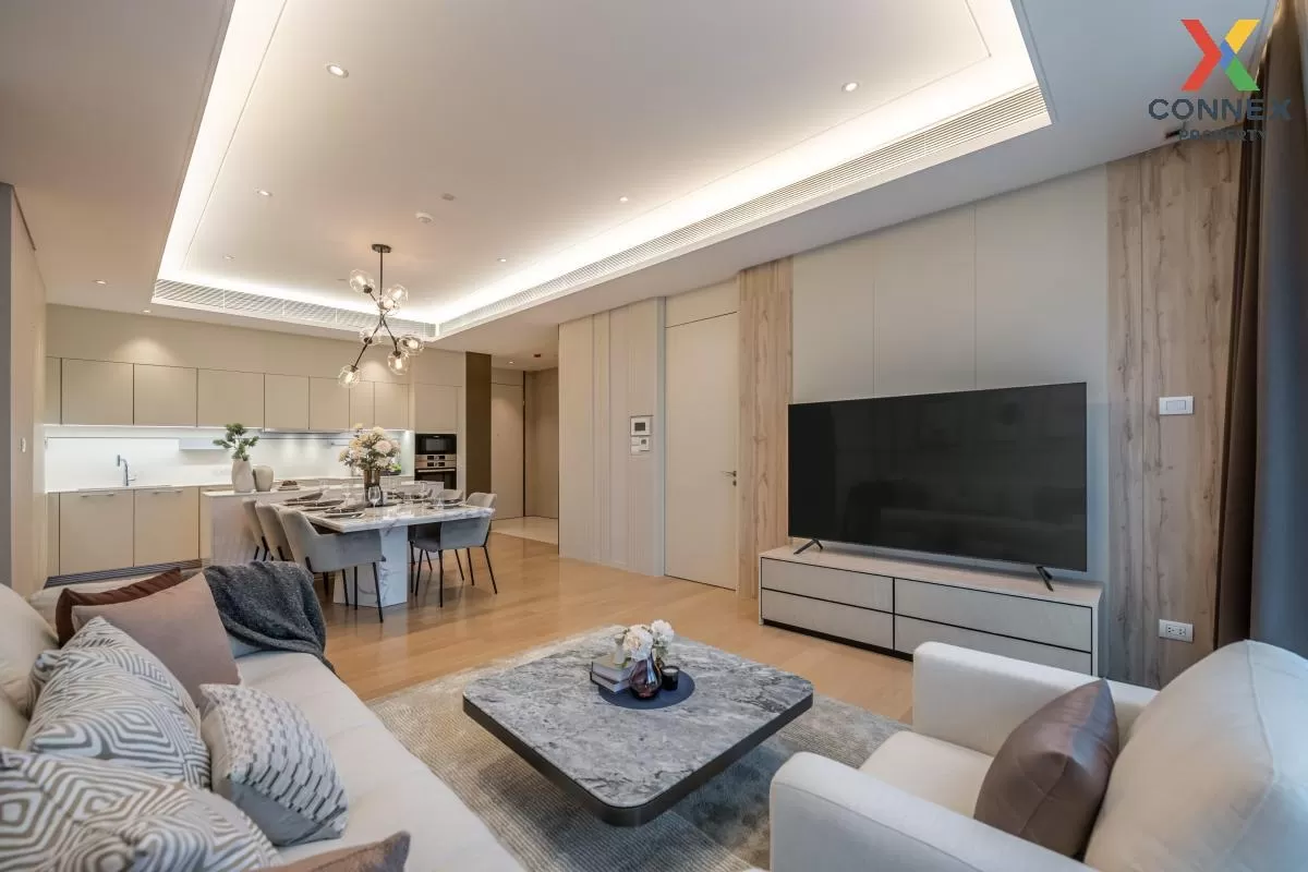 เช่าคอนโด  บ้านสินธร BTS-ชิดลม ลุมพินี เขต ปทุมวัน กรุงเทพ CX-844 1