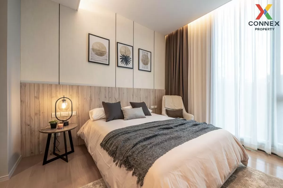 เช่าคอนโด  บ้านสินธร BTS-ชิดลม ลุมพินี เขต ปทุมวัน กรุงเทพ CX-844