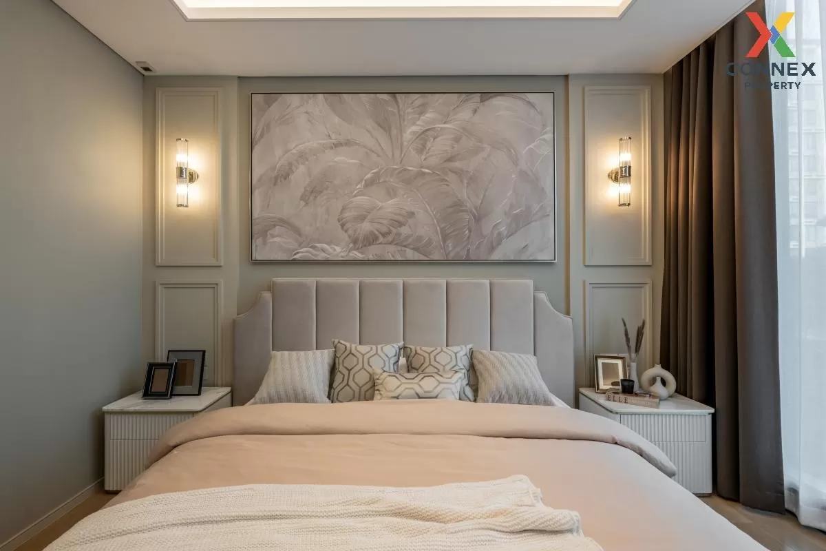 เช่าคอนโด  บ้านสินธร BTS-ชิดลม ลุมพินี เขต ปทุมวัน กรุงเทพ CX-844