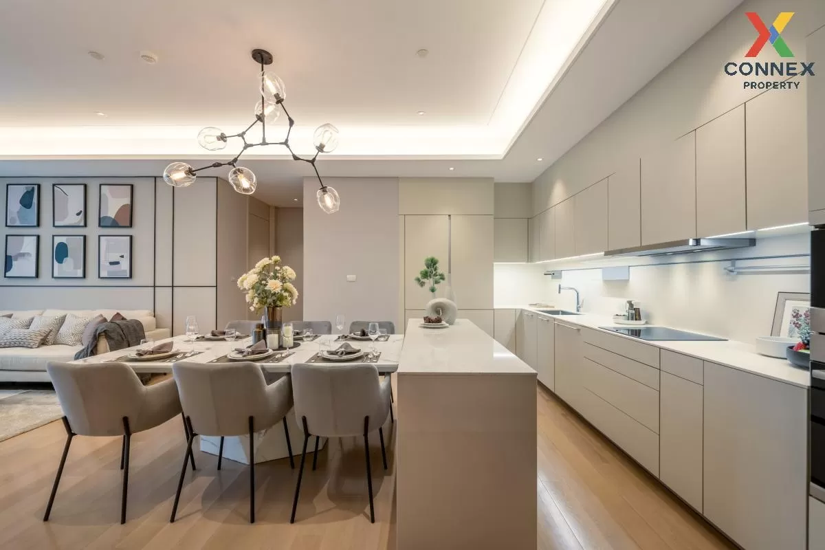 เช่าคอนโด  บ้านสินธร BTS-ชิดลม ลุมพินี เขต ปทุมวัน กรุงเทพ CX-844