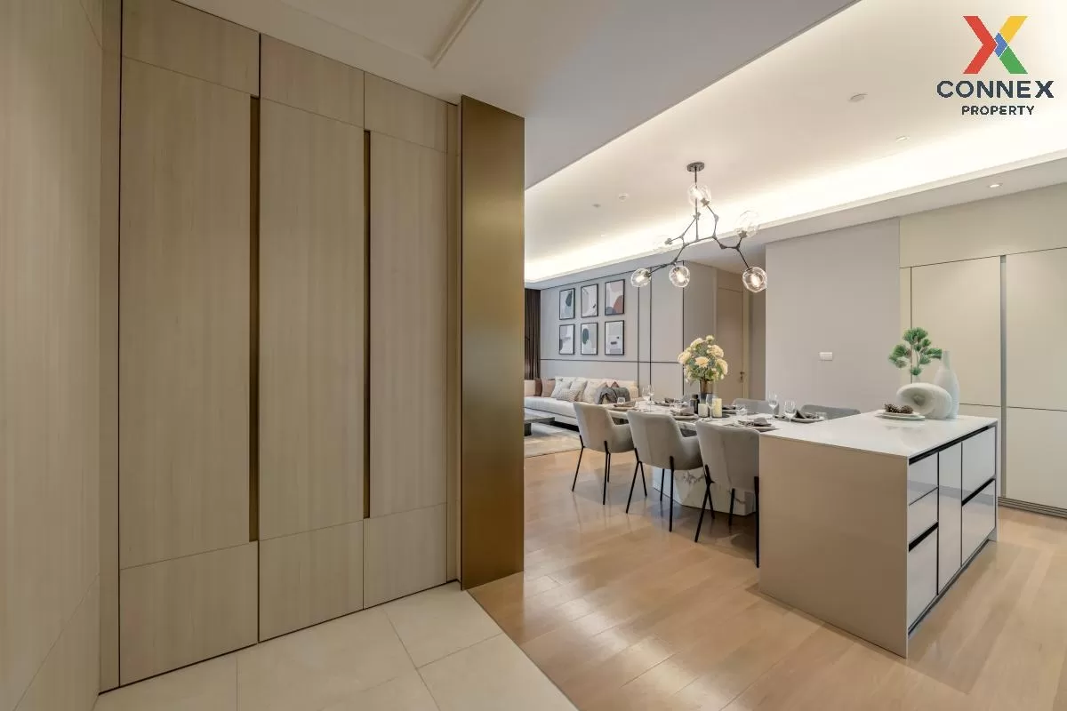 เช่าคอนโด  บ้านสินธร BTS-ชิดลม ลุมพินี เขต ปทุมวัน กรุงเทพ CX-844