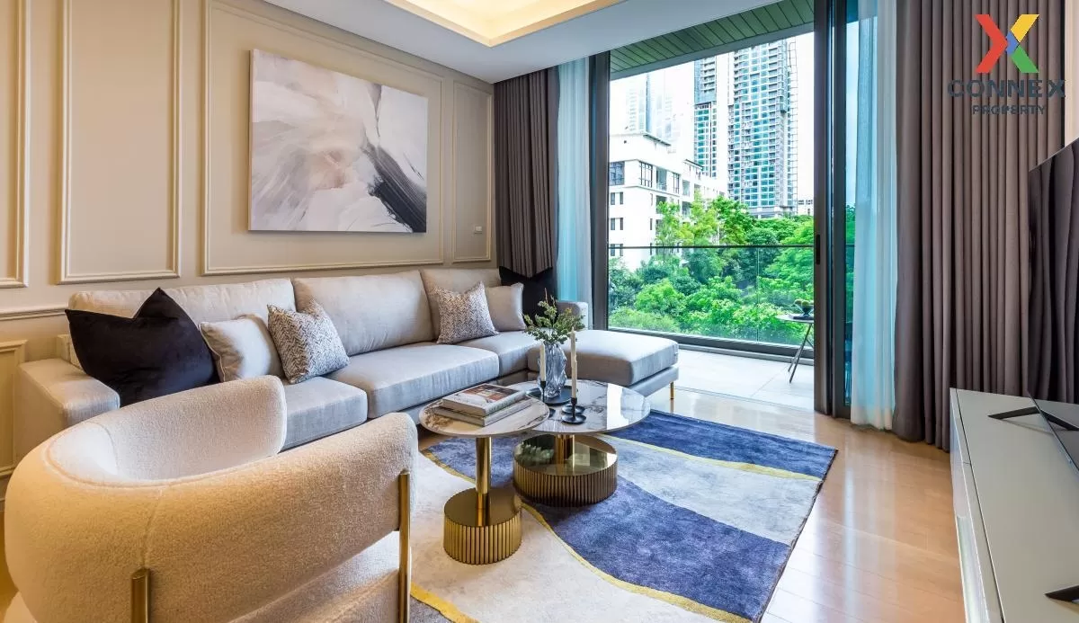 For Rent Condo , Baan Sindhorn , BTS-Chit Lom , Lumpini , Pathum  1