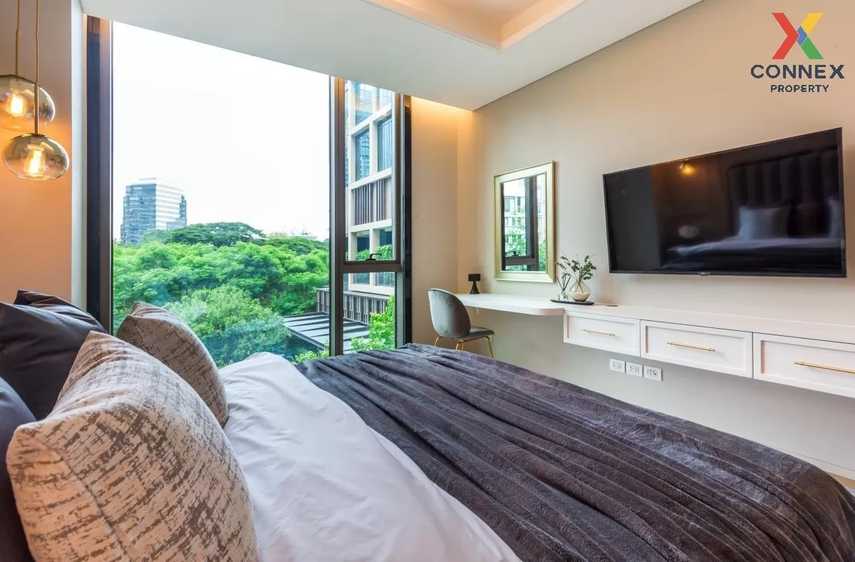 For Rent Condo , Baan Sindhorn , BTS-Chit Lom , Lumpini , Pathum 