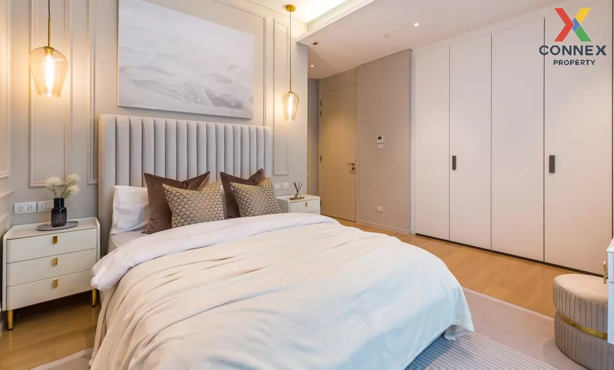 For Rent Condo , Baan Sindhorn , BTS-Chit Lom , Lumpini , Pathum 