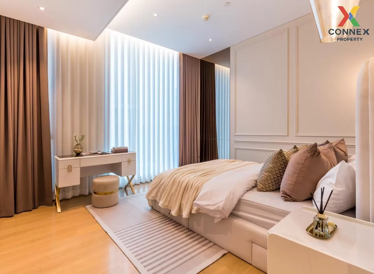 For Rent Condo , Baan Sindhorn , BTS-Chit Lom , Lumpini , Pathum 