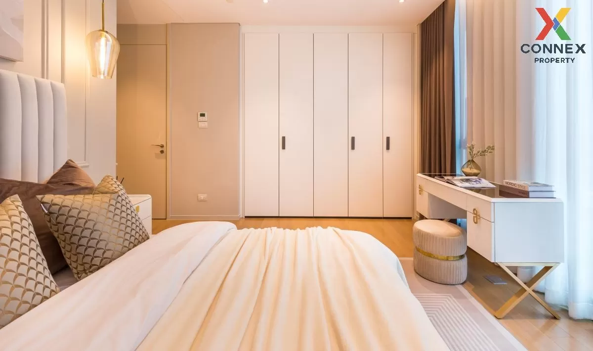 For Rent Condo , Baan Sindhorn , BTS-Chit Lom , Lumpini , Pathum 