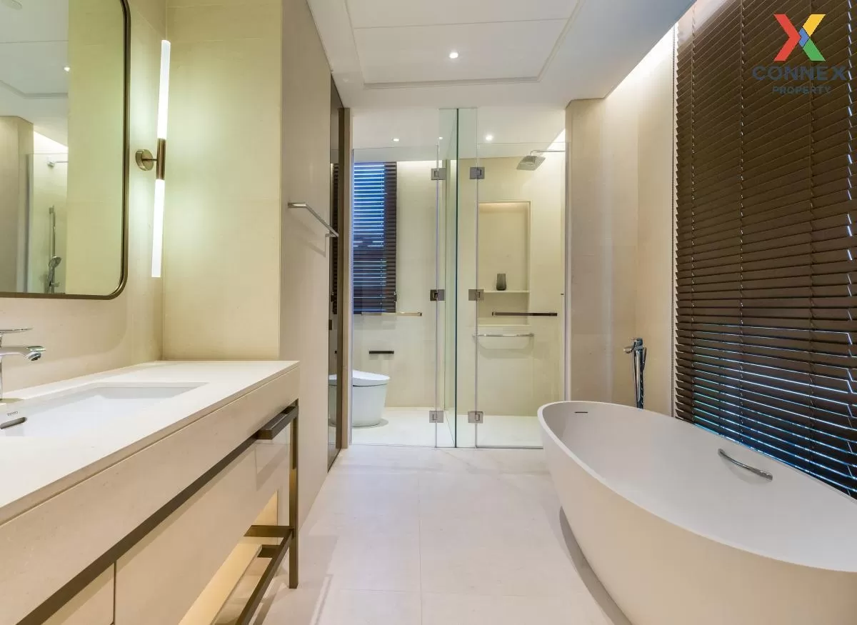 For Rent Condo , Baan Sindhorn , BTS-Chit Lom , Lumpini , Pathum 