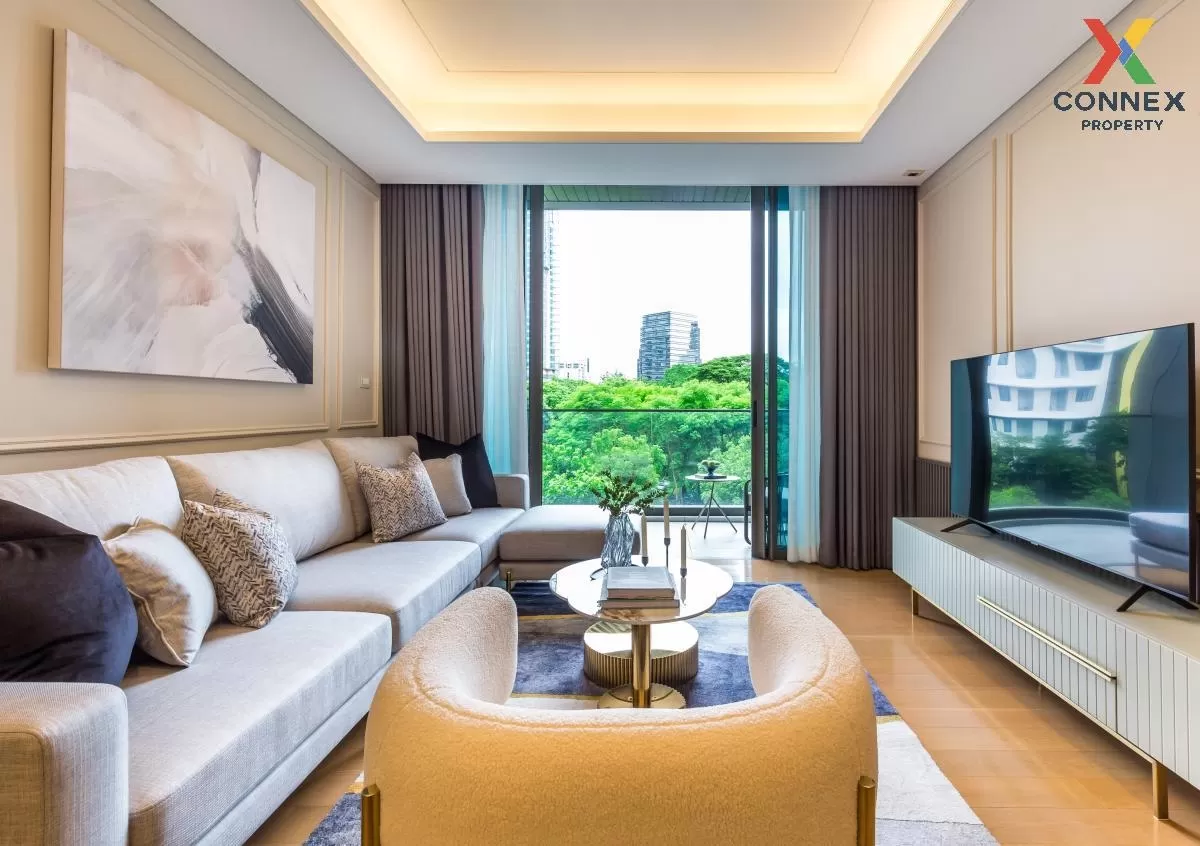 For Rent Condo , Baan Sindhorn , BTS-Chit Lom , Lumpini , Pathum  2