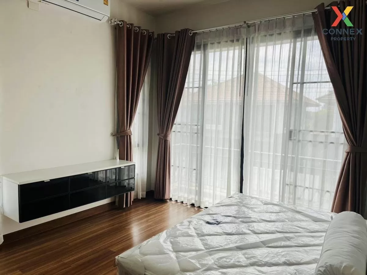 For Sale House , Sammakorn Rangsit – Klong 7 , Lam Phak Kut , Tha