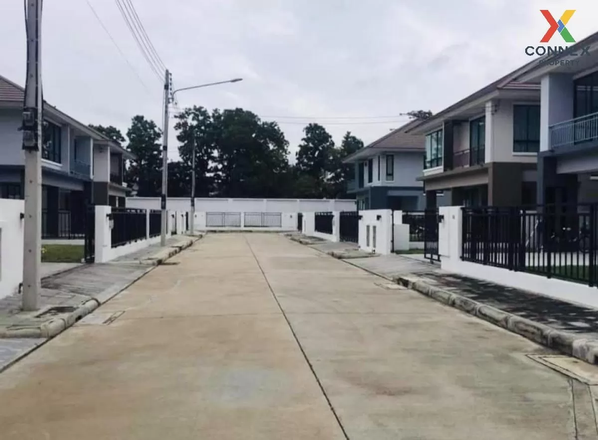 For Sale House , Sammakorn Rangsit – Klong 7 , Lam Phak Kut , Tha