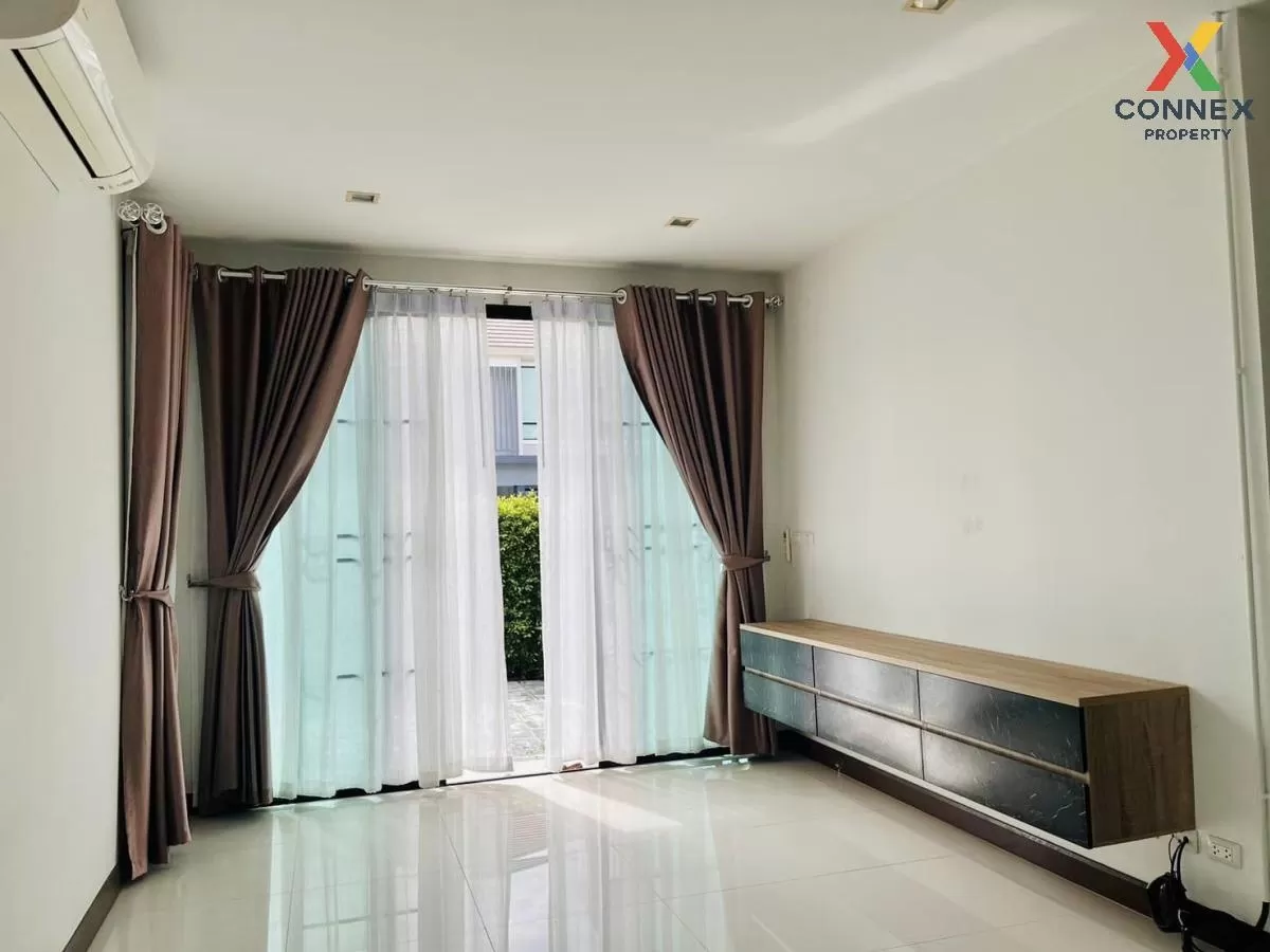For Sale House , Sammakorn Rangsit – Klong 7 , Lam Phak Kut , Tha 3