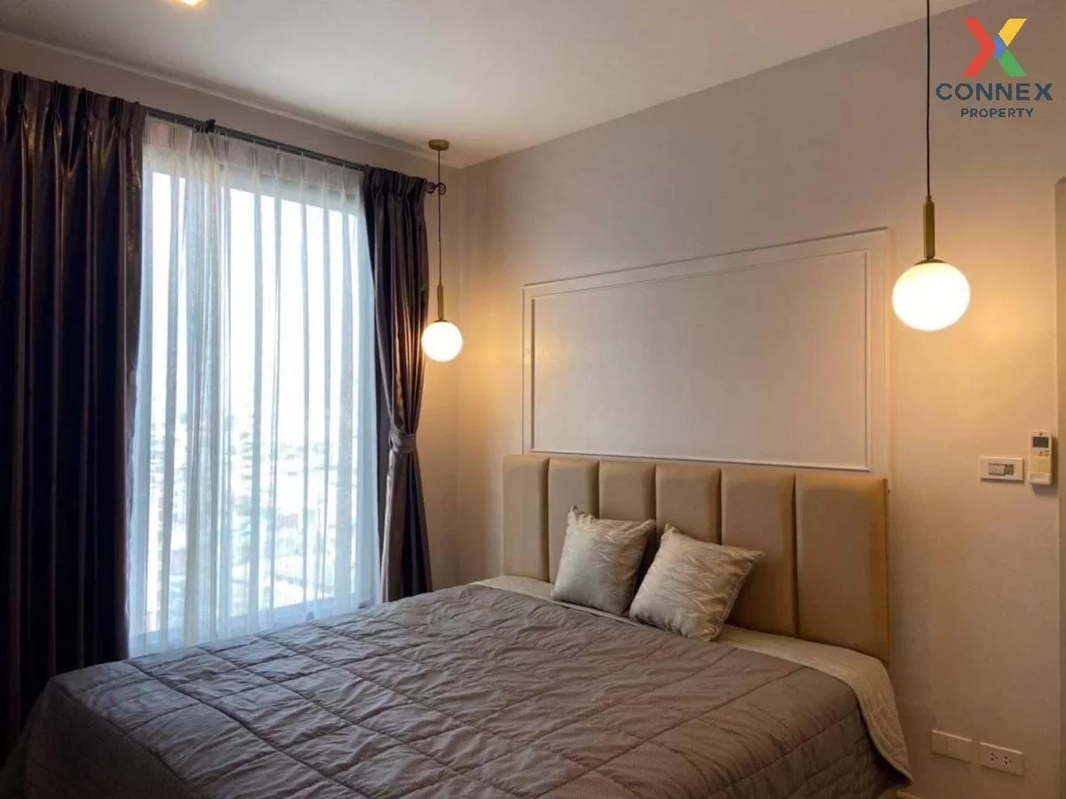 เช่าคอนโด  นายน์ บาย แสนสิริ BTS-วงเวียนใหญ่ คลองต้นไทร เขต คลองส 1