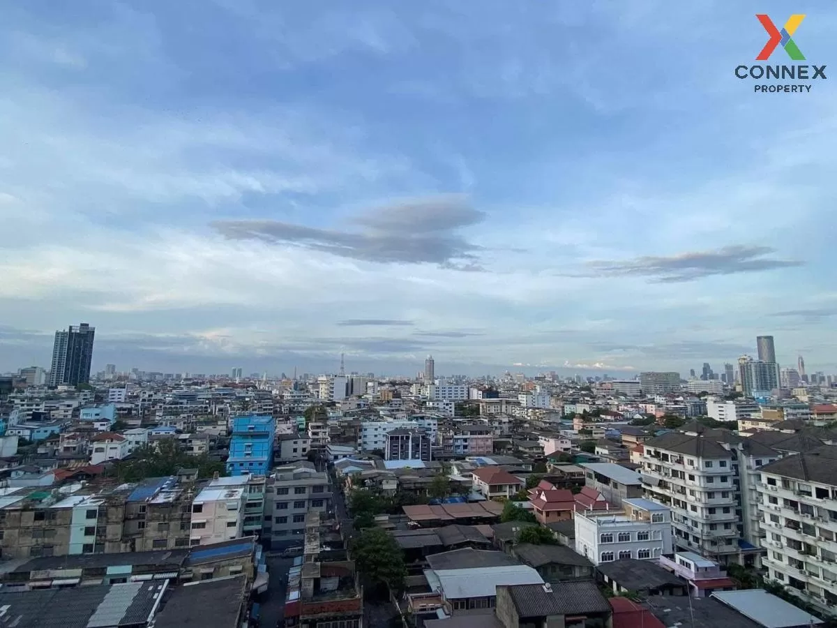 เช่าคอนโด  นายน์ บาย แสนสิริ BTS-วงเวียนใหญ่ คลองต้นไทร เขต คลองส