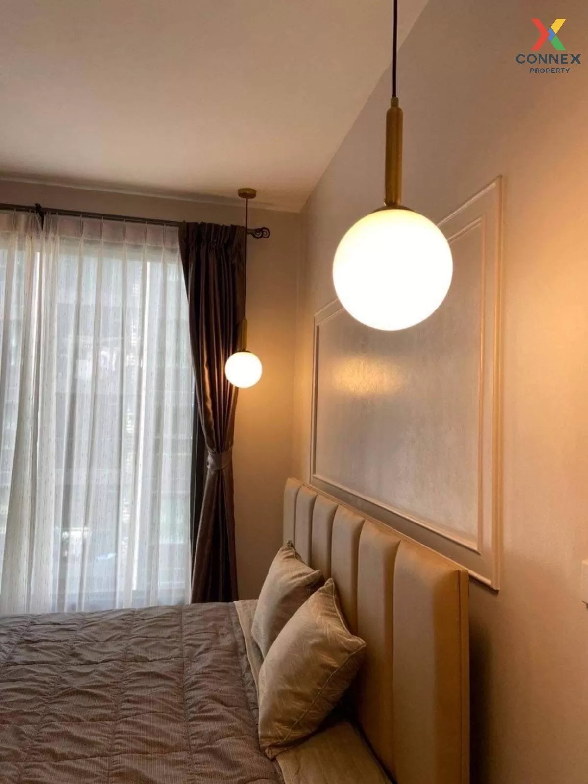 เช่าคอนโด  นายน์ บาย แสนสิริ BTS-วงเวียนใหญ่ คลองต้นไทร เขต คลองส 3