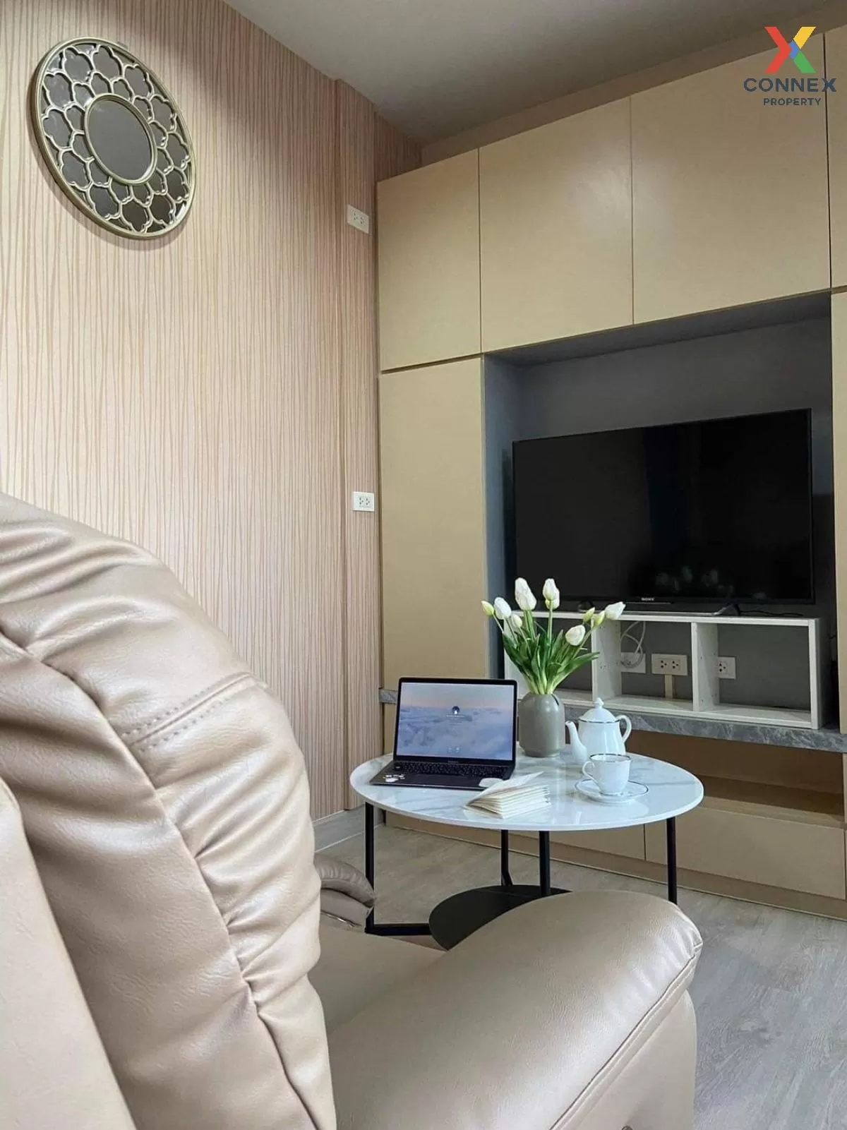 เช่าคอนโด  นายน์ บาย แสนสิริ BTS-วงเวียนใหญ่ คลองต้นไทร เขต คลองส