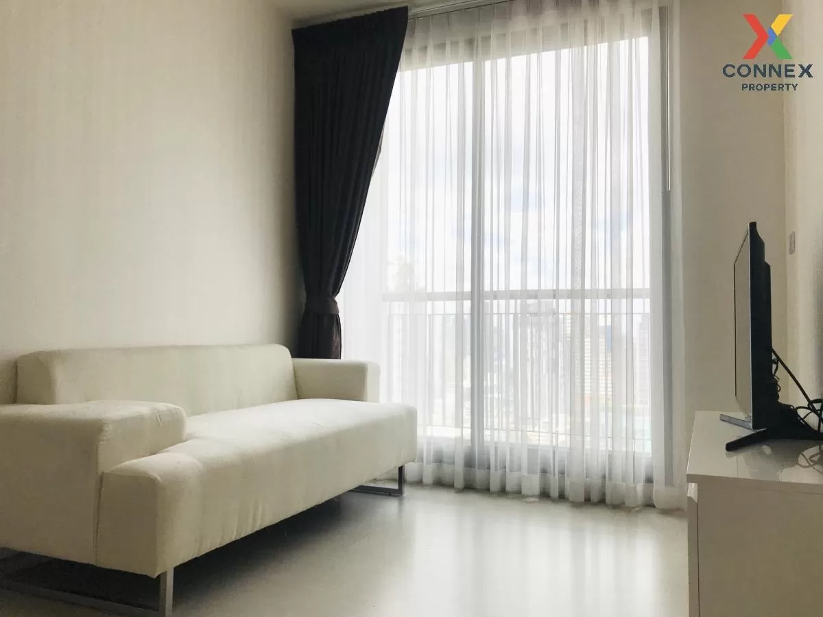 ขายคอนโด  ริทึ่ม สุขุมวิท 42 BTS-เอกมัย พระโขนง เขต คลองเตย กรุงเ 1