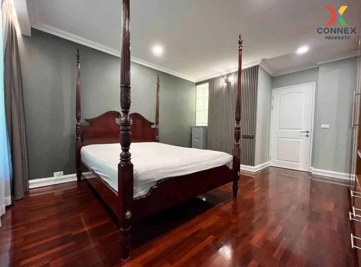 เช่าคอนโด  เย็นอากาศ การ์เด้น ช่องนนทรี เขต ยานนาวา กรุงเทพ CX-84