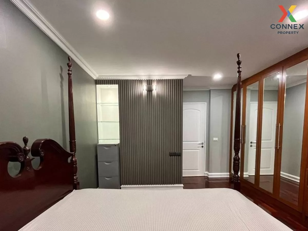 เช่าคอนโด  เย็นอากาศ การ์เด้น ช่องนนทรี เขต ยานนาวา กรุงเทพ CX-84