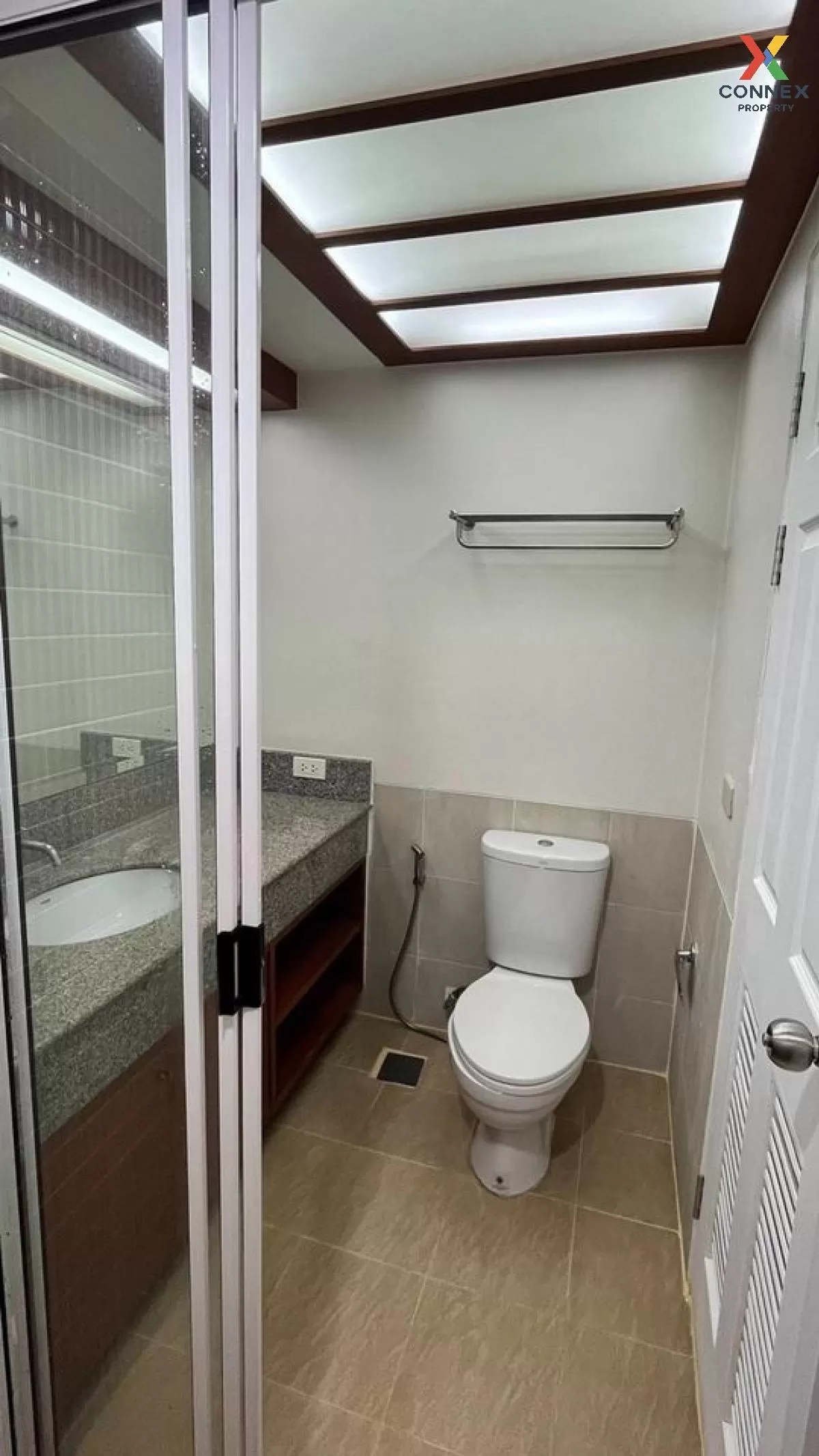 เช่าคอนโด  เย็นอากาศ การ์เด้น ช่องนนทรี เขต ยานนาวา กรุงเทพ CX-84