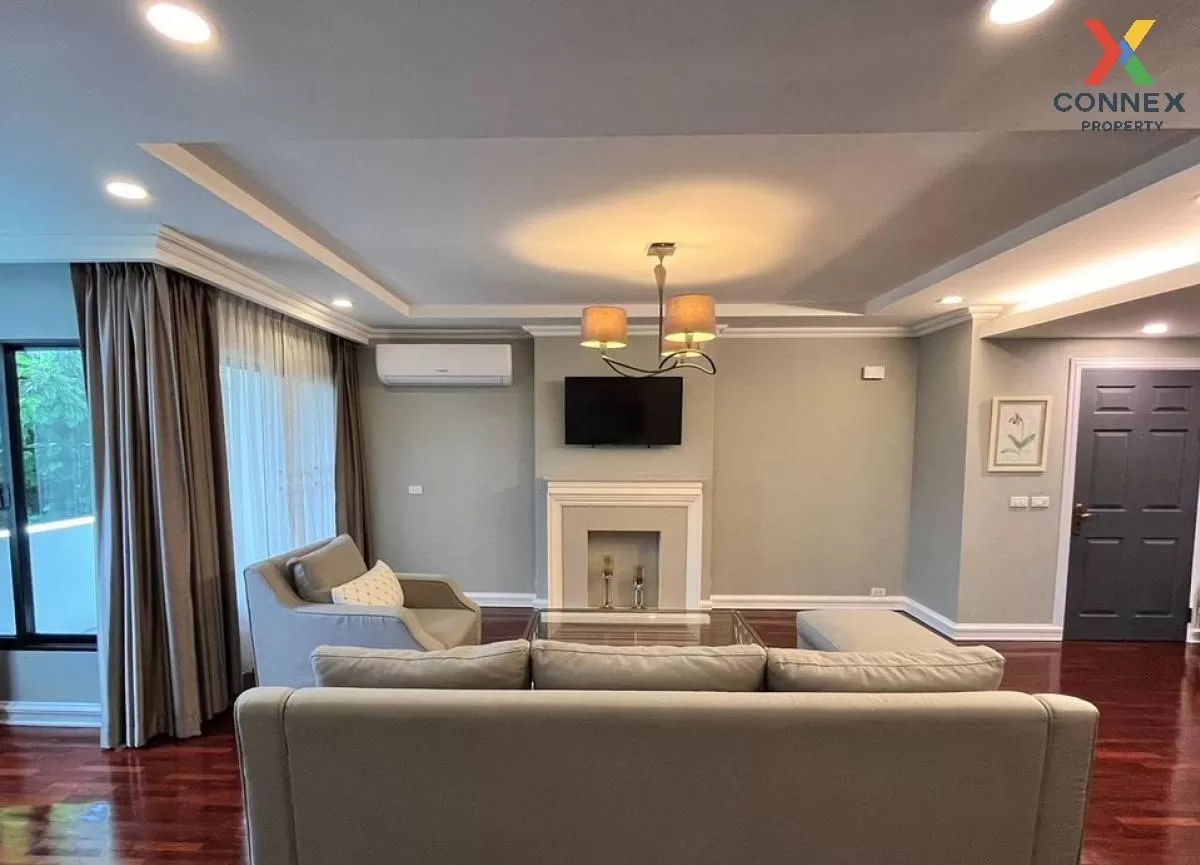 เช่าคอนโด  เย็นอากาศ การ์เด้น ช่องนนทรี เขต ยานนาวา กรุงเทพ CX-84 3