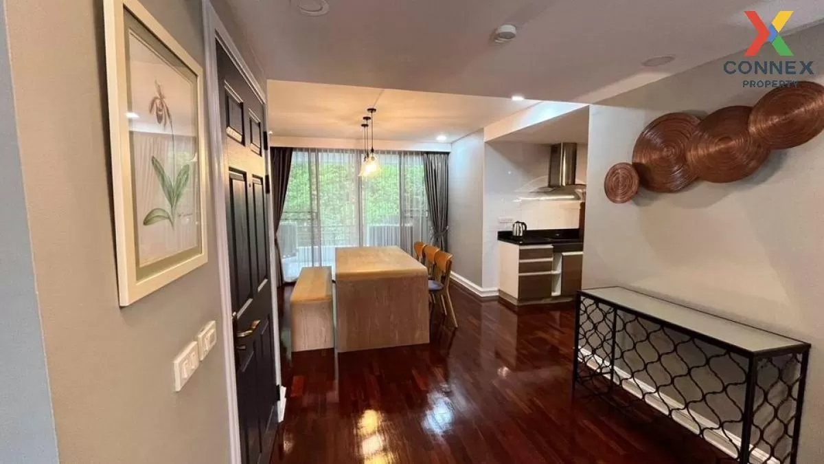 เช่าคอนโด  เย็นอากาศ การ์เด้น ช่องนนทรี เขต ยานนาวา กรุงเทพ CX-84