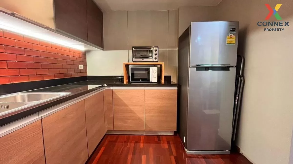 เช่าคอนโด  เย็นอากาศ การ์เด้น ช่องนนทรี เขต ยานนาวา กรุงเทพ CX-84