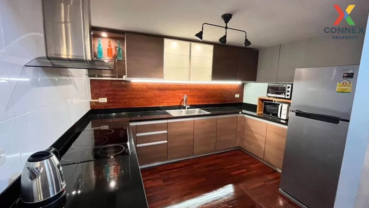 เช่าคอนโด  เย็นอากาศ การ์เด้น ช่องนนทรี เขต ยานนาวา กรุงเทพ CX-84