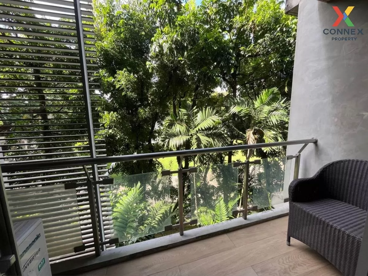 For Rent Condo , Von Napa Sukhumvit 38 , BTS-Thong Lo , Phra Khan