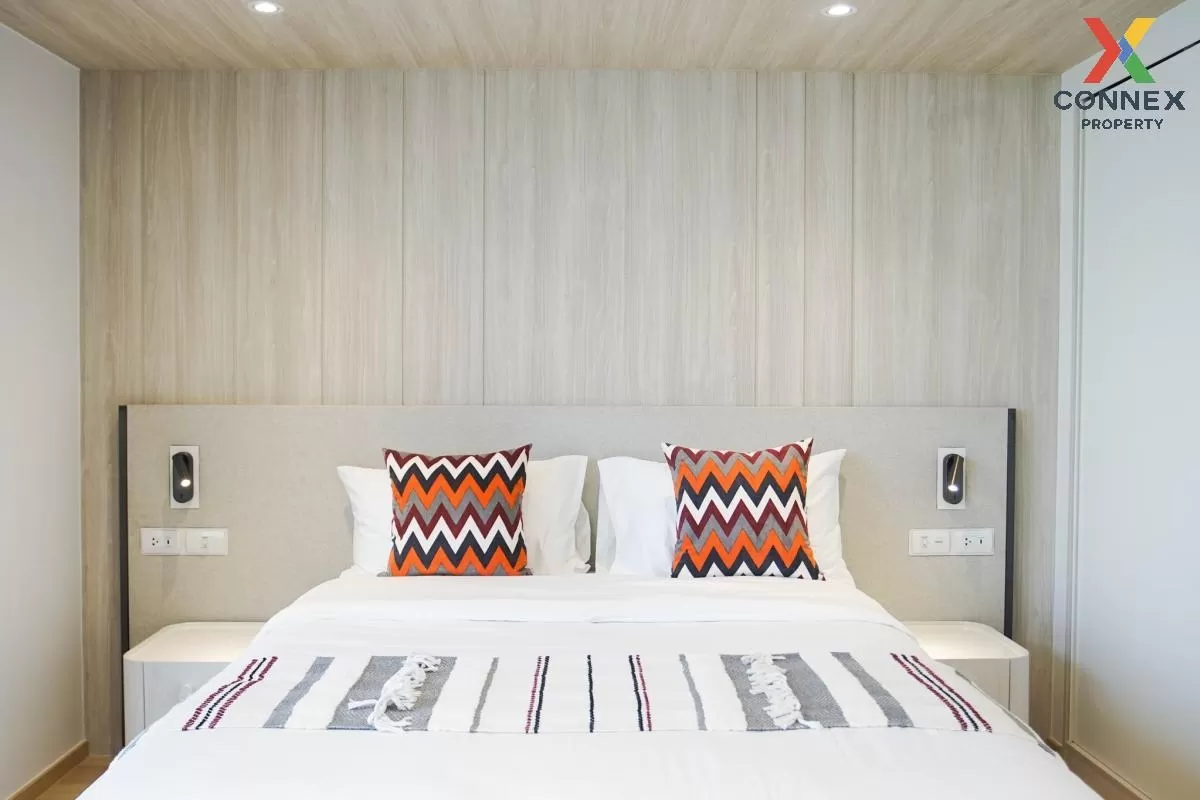 เช่าคอนโด  สโคป พร้อมศรี BTS-พร้อมพงษ์ คลองตันเหนือ เขต วัฒนา กรุ 1