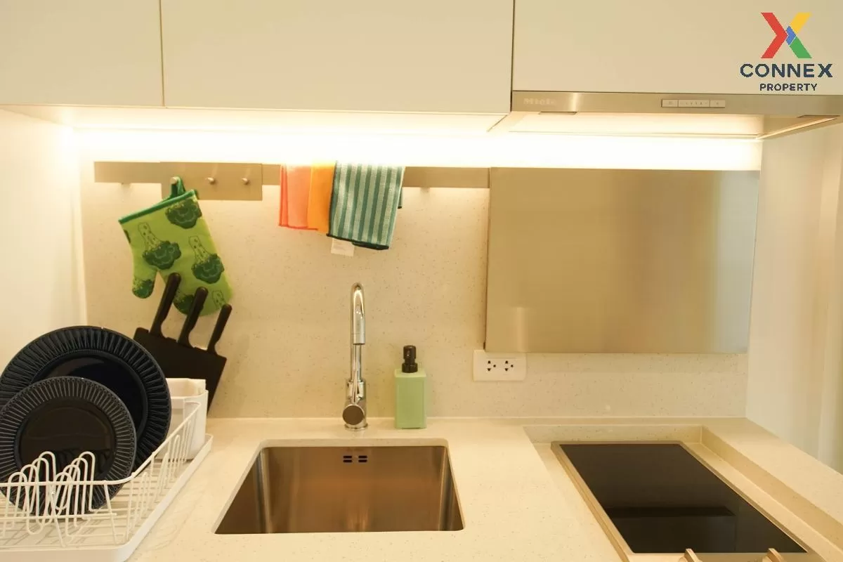 เช่าคอนโด  สโคป พร้อมศรี BTS-พร้อมพงษ์ คลองตันเหนือ เขต วัฒนา กรุ