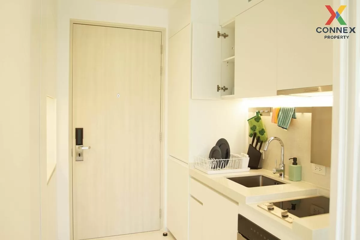 เช่าคอนโด  สโคป พร้อมศรี BTS-พร้อมพงษ์ คลองตันเหนือ เขต วัฒนา กรุ