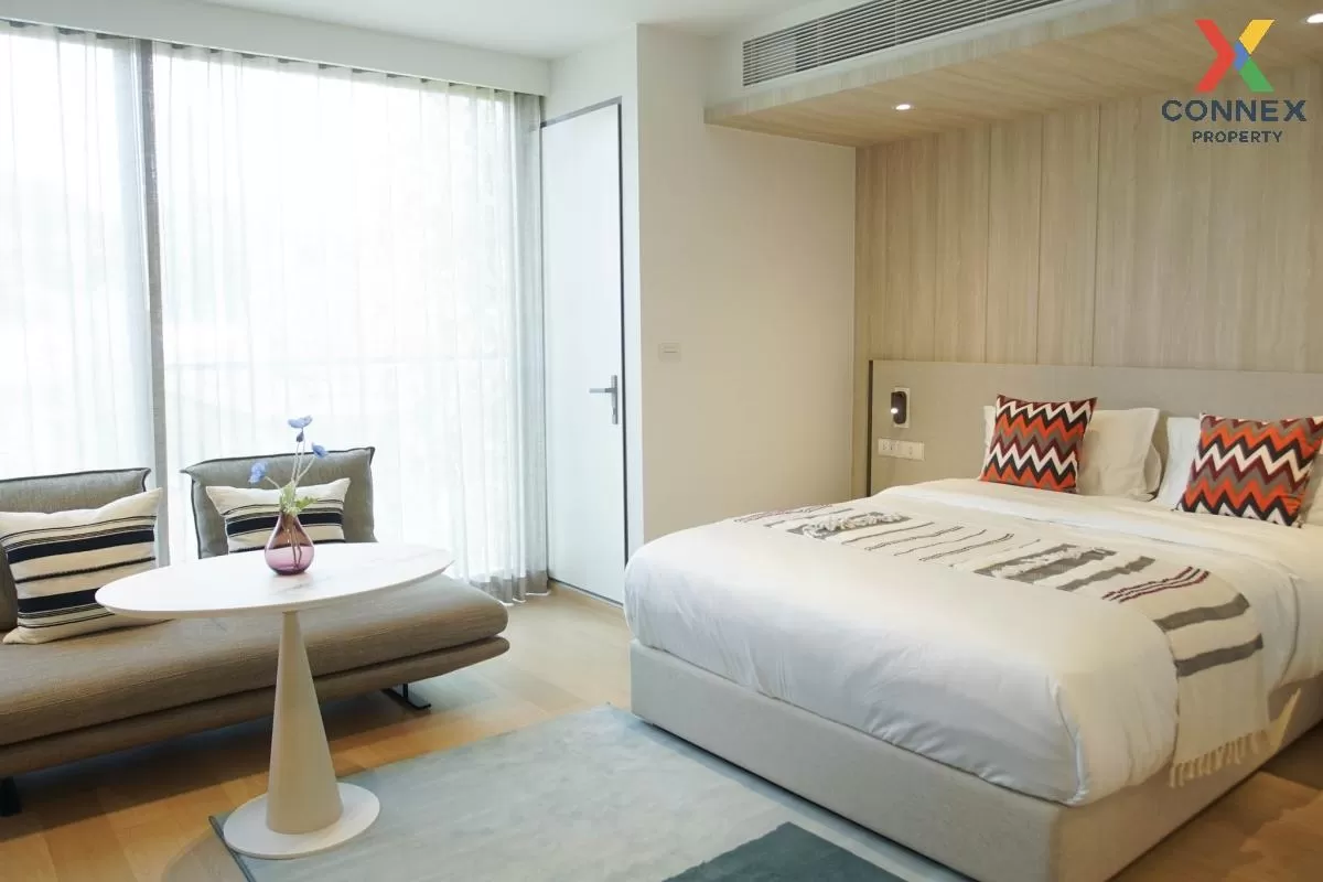 เช่าคอนโด  สโคป พร้อมศรี BTS-พร้อมพงษ์ คลองตันเหนือ เขต วัฒนา กรุ