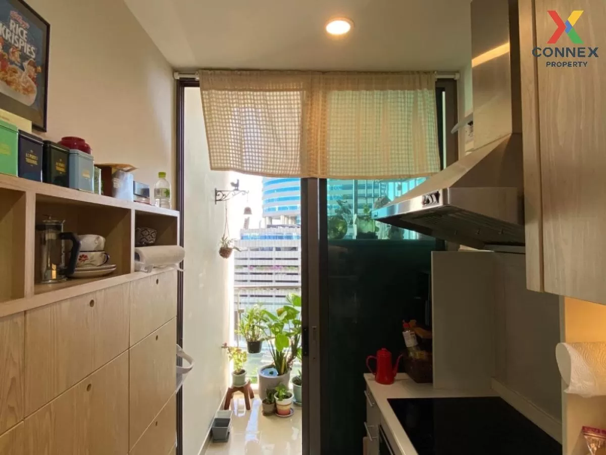 ขายคอนโด  ศุภาลัย โอเรียนทัล สุขุมวิท 39 MRT-เพชรบุรี คลองตันเหนื 4