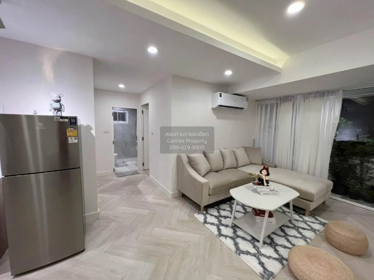 ขายคอนโด  เดอะ วอเตอร์ฟอร์ด รอยัล สูท BTS-เสนานิคม  จันทรเกษม เขต 3