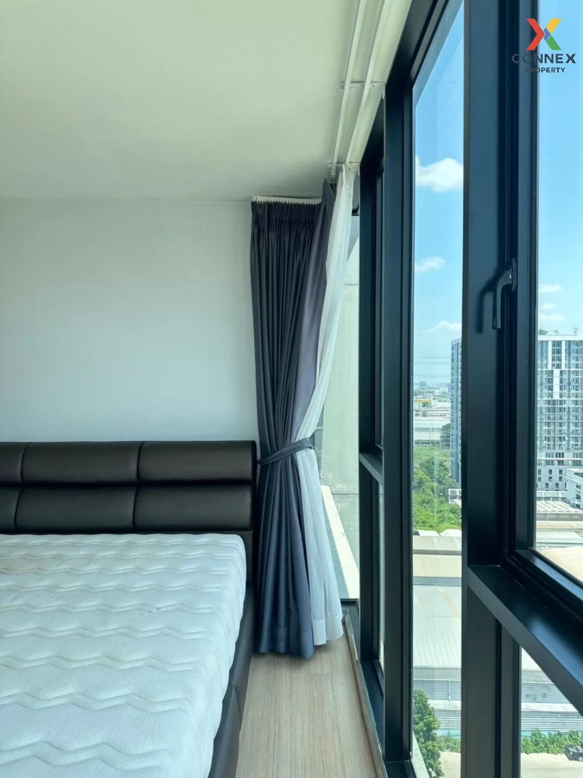 For Sale Condo , The Base Chaengwattana , nice view , high floor 