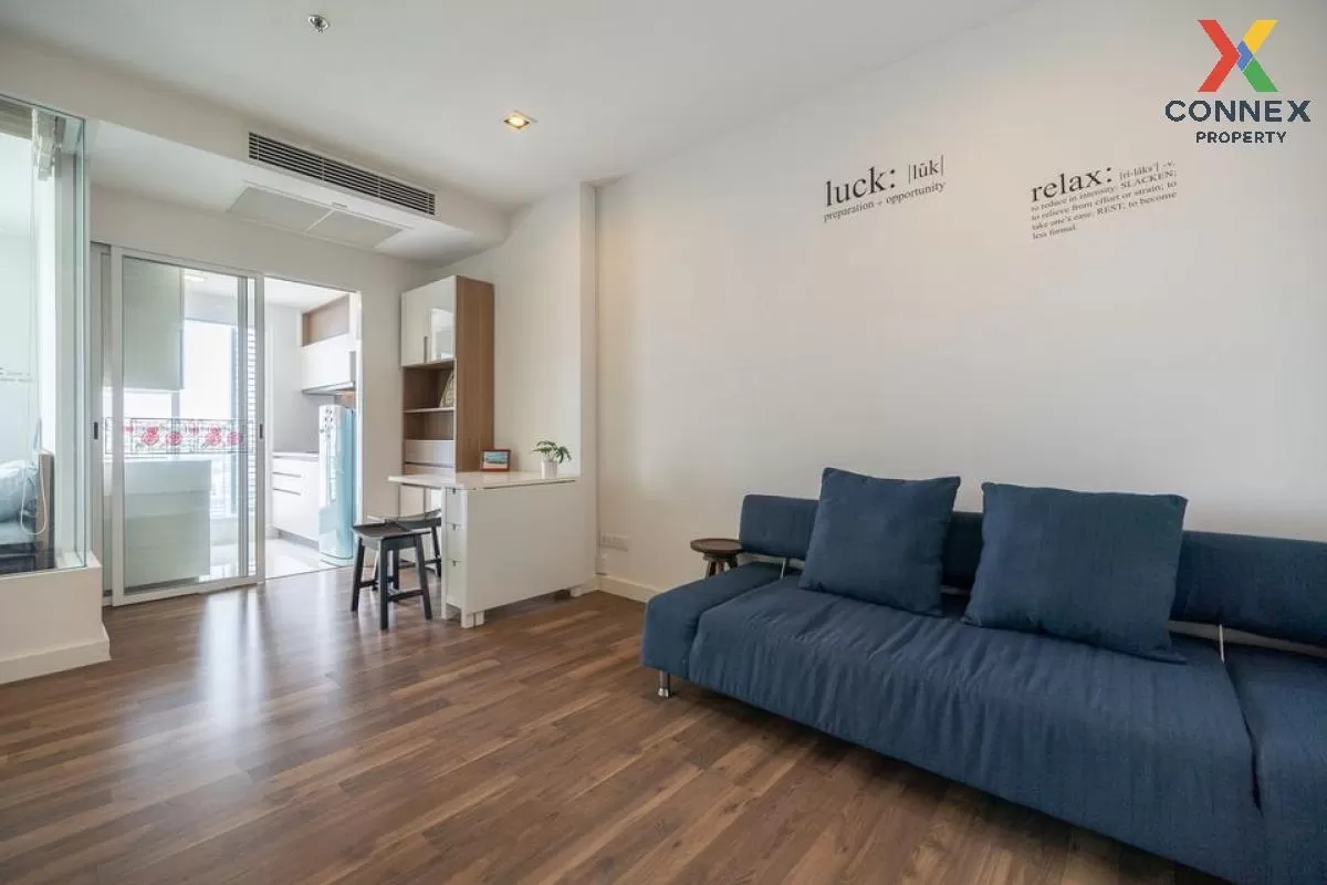 ขายคอนโด  เดอะ รูม สาทร - ตากสิน BTS-โพธิ์นิมิตร บางยี่เรือ เขต ธ 2