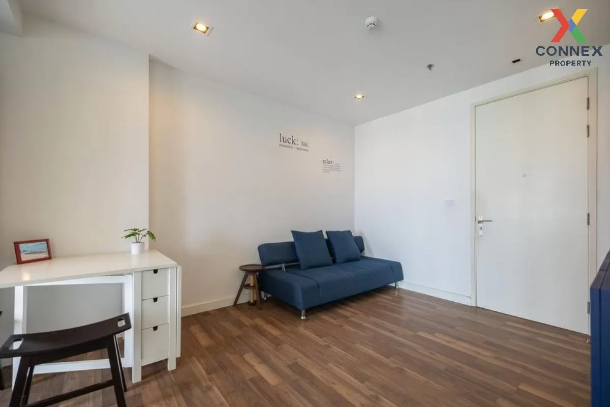 ขายคอนโด  เดอะ รูม สาทร - ตากสิน BTS-โพธิ์นิมิตร บางยี่เรือ เขต ธ 3