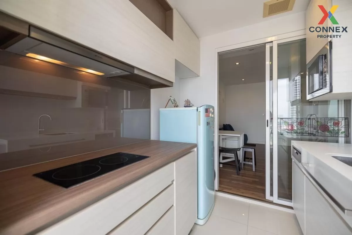 ขายคอนโด  เดอะ รูม สาทร - ตากสิน BTS-โพธิ์นิมิตร บางยี่เรือ เขต ธ 4