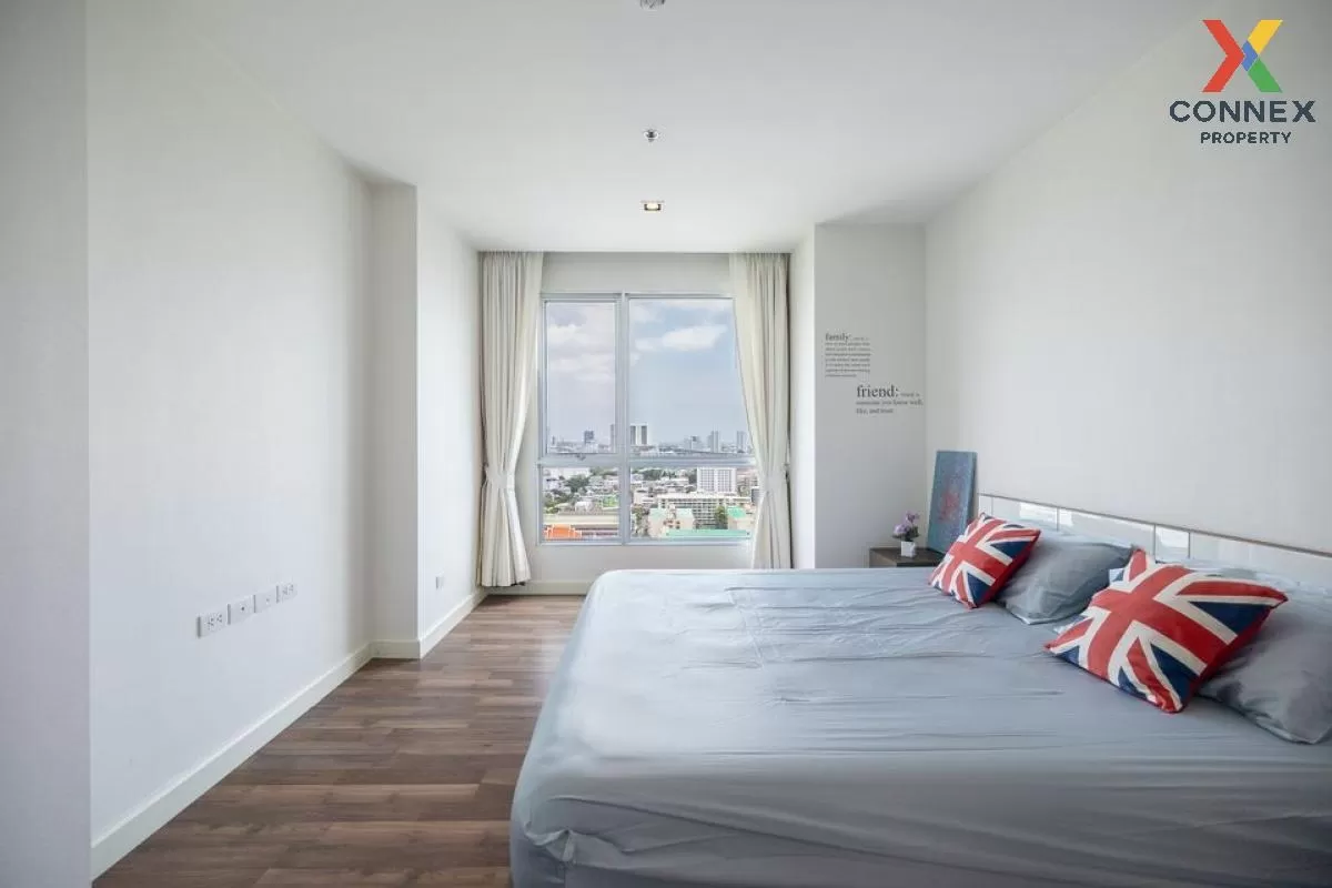 ขายคอนโด  เดอะ รูม สาทร - ตากสิน BTS-โพธิ์นิมิตร บางยี่เรือ เขต ธ