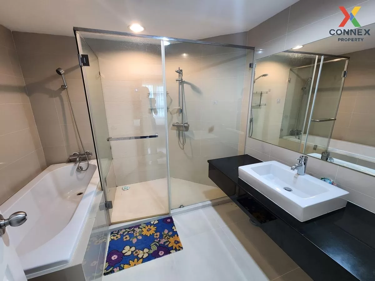 For Rent Condo , Belle Grand Rama 9 , high floor , MRT-Phra Ram 9