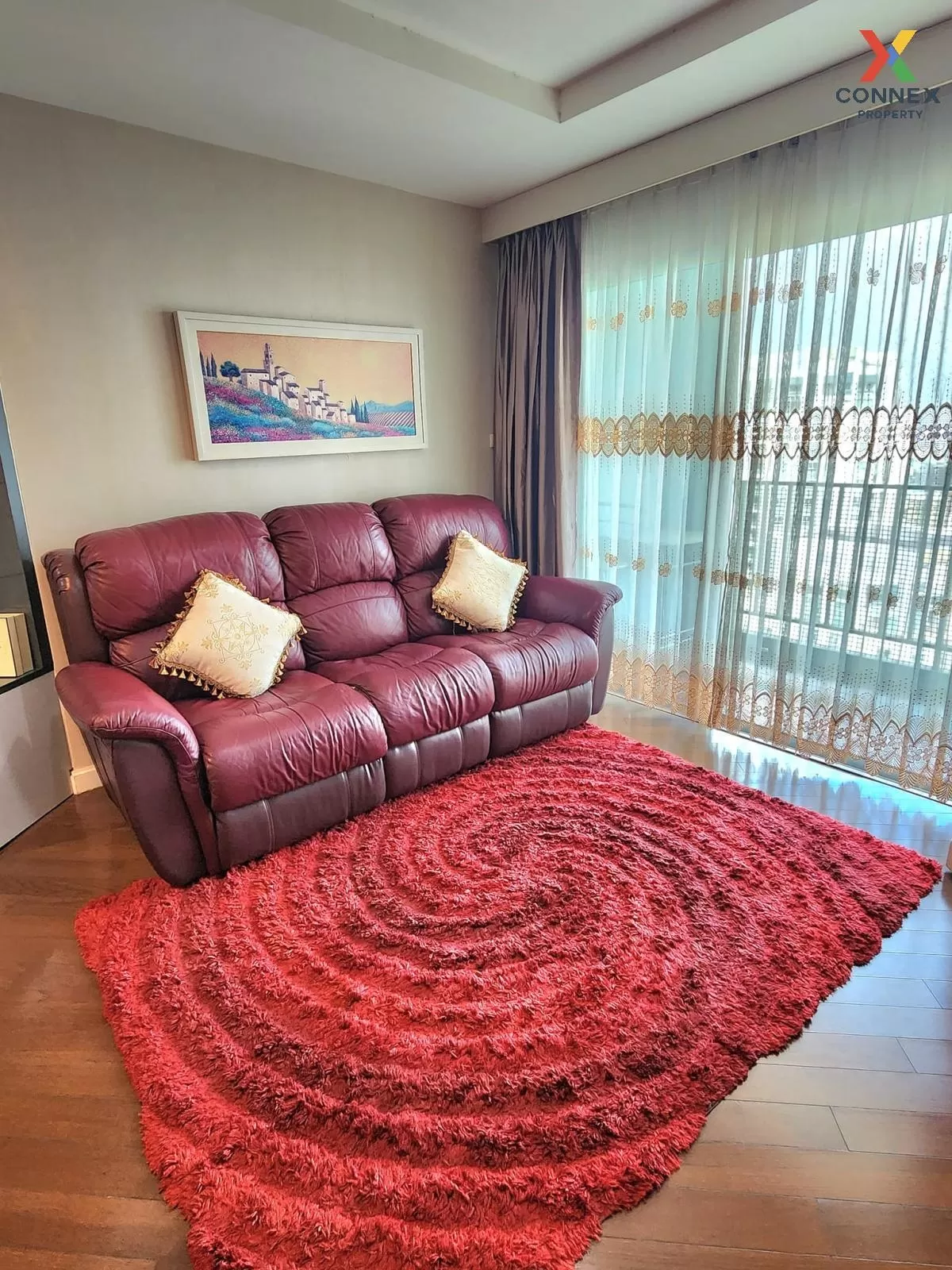 For Rent Condo , Belle Grand Rama 9 , high floor , MRT-Phra Ram 9 3