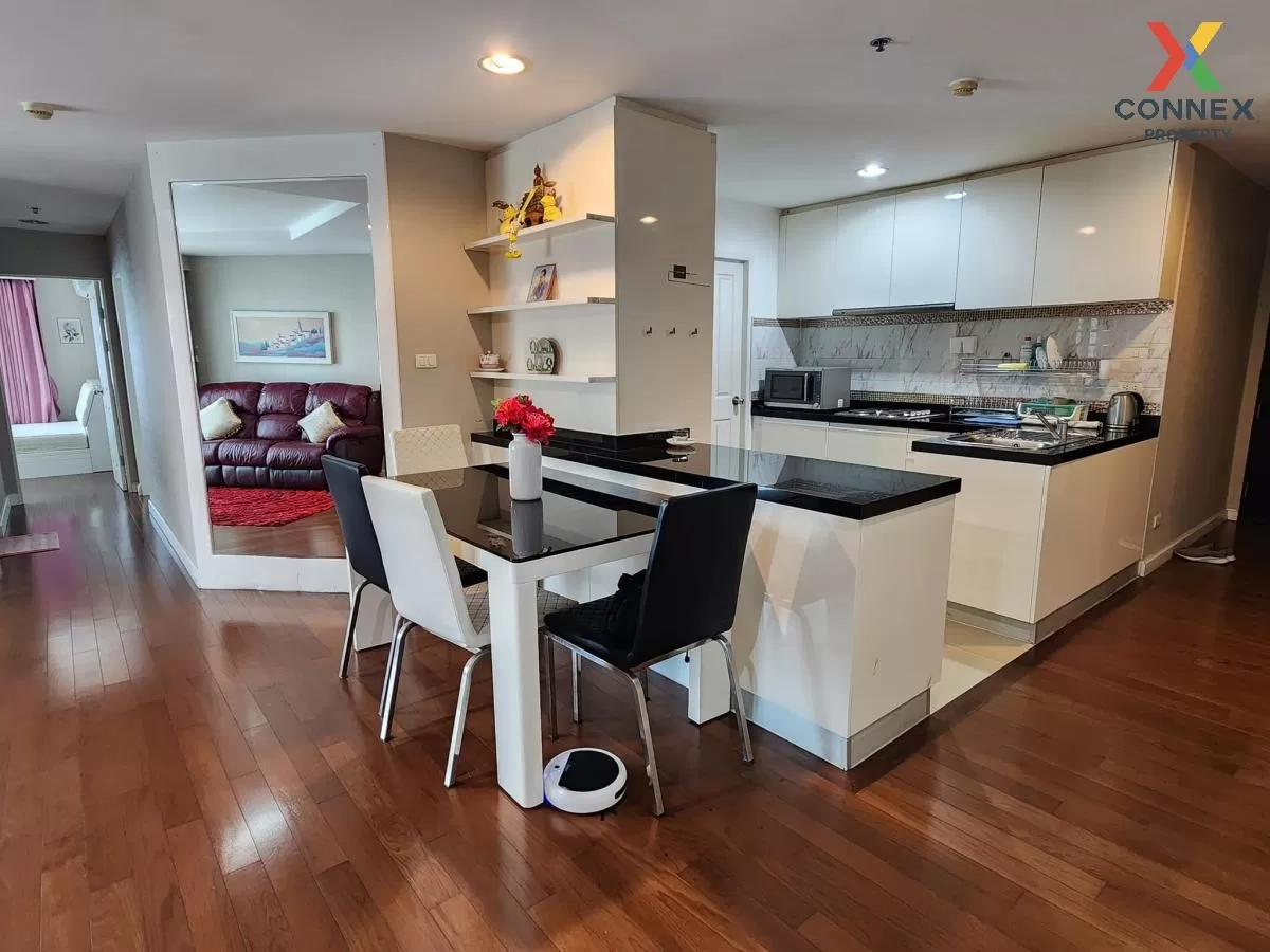 For Rent Condo , Belle Grand Rama 9 , high floor , MRT-Phra Ram 9 4