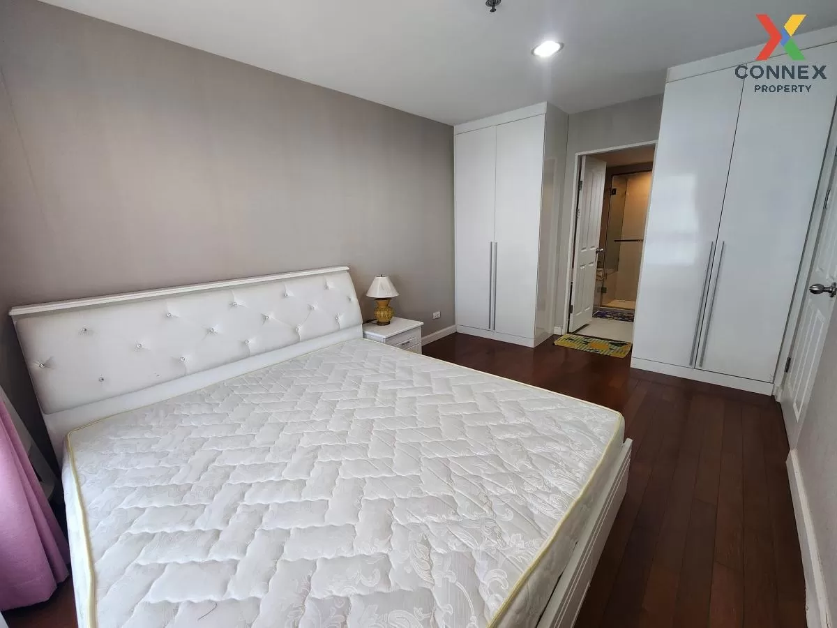 For Rent Condo , Belle Grand Rama 9 , high floor , MRT-Phra Ram 9